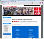 AKL-Lagereinrichtung