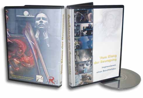 DVD Vom Klang der Bewegung